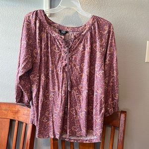 Women’s large top